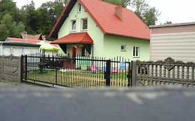 Pokoje Morska